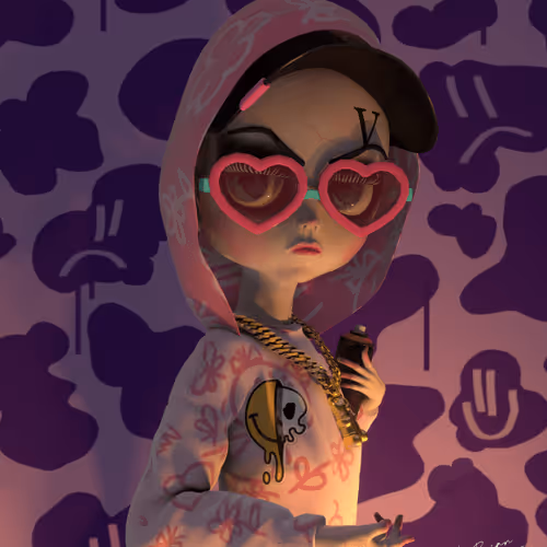Doll Collectible Who Is Veronica
