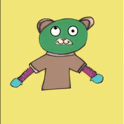 Heavy Metal Teddy Prog Metal
