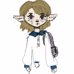 Back 2 School Elf