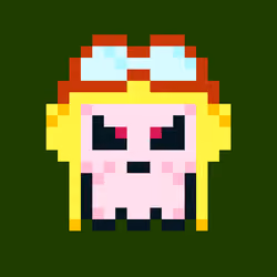 Kawaii SKULL #850