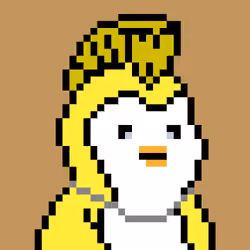 Pudgy Pixel Penguins #3330