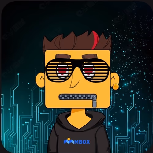 Binance NFT #13389910
