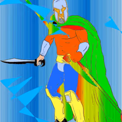 SPARTAN # 7