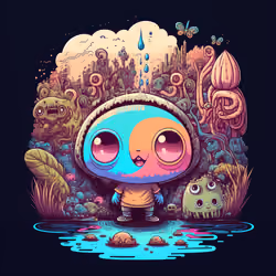 Cosmic Cutie