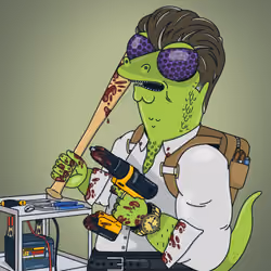 Geckovanni