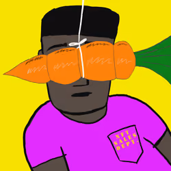 Blinded By The Carrot