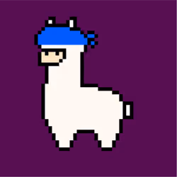 pixel alpaca 19