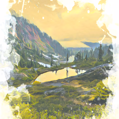 Mt. Baker