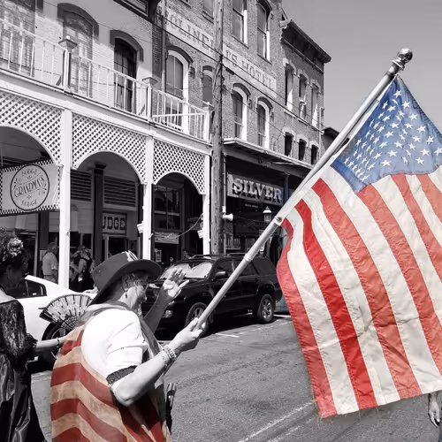 Stars Stripes