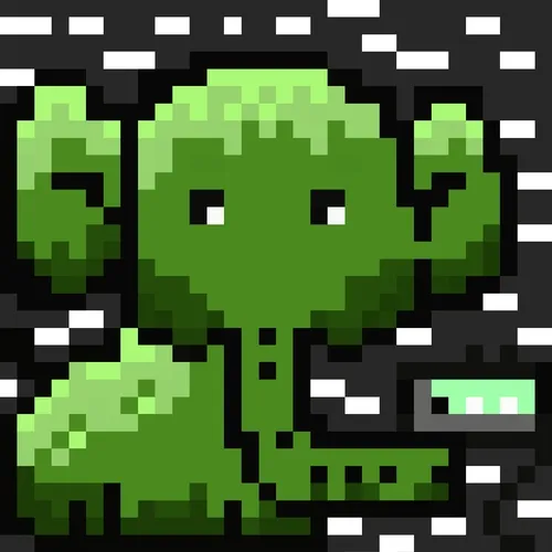 K a p a o t u n g | Elephant #020