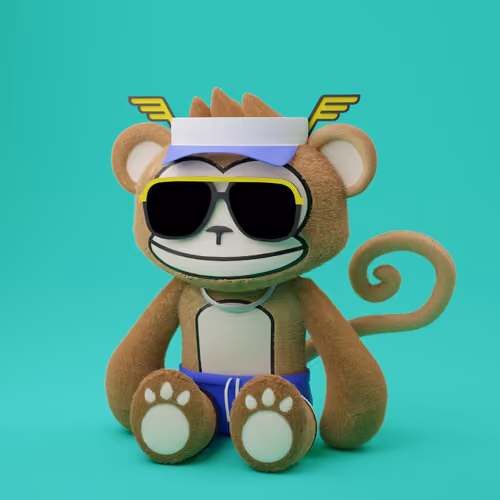Bruno Banana #193