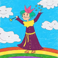Wizard #17