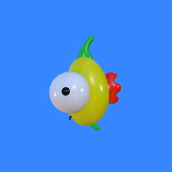 Glitch fish #64