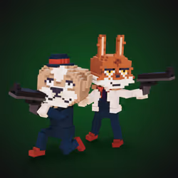 Mayuche Voxel Collection