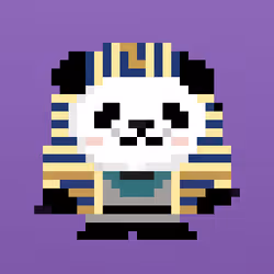 pandafren #133 - Pharaoh