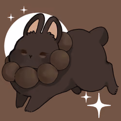 JUMP 8 : BOBA choco 