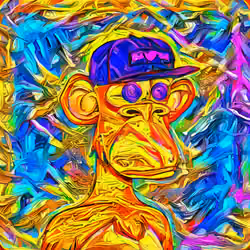 Amazing Ape Society #130372646