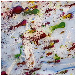Arrayed Colors #5