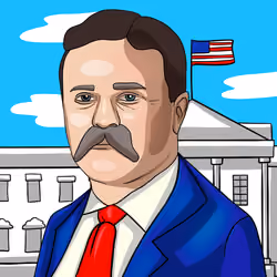 Theodore Roosevelt