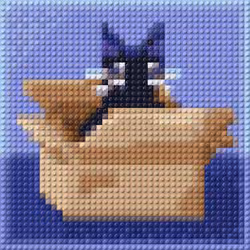 Lego Pixel Cats #29