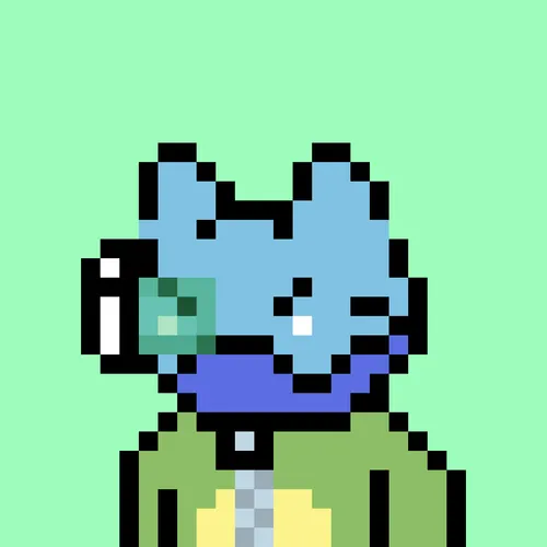 PixelCat 299