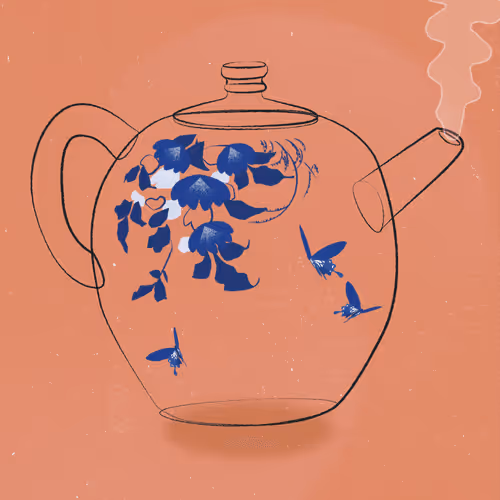 SCMP X OSC 2021 - Papersneaker