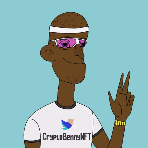 CryptoBenny #144