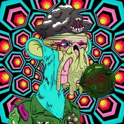 Hypnotic Mutant #1333