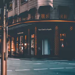 Shopping lane