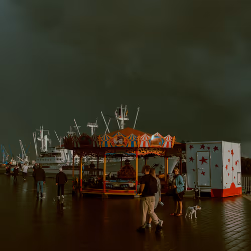 Stormy days