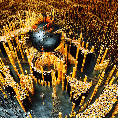 Anxiety Abstractions