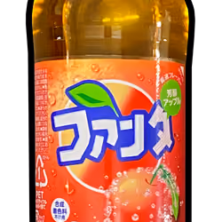 Fanta Red Apple - Japan