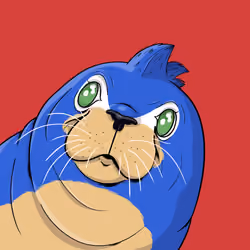 Sonic Seal #033