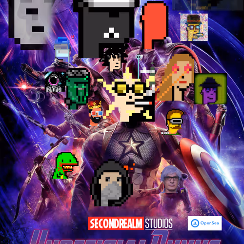 Unofficial Punks Poster V1