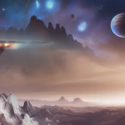 Mount Elon Mars