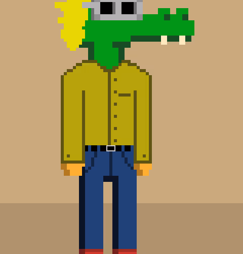 Gators Alligatoridae Cryptonicus