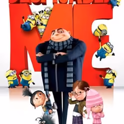 51. Despicable Me (2010)