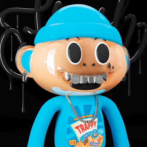 TrapMonkie - Series .02