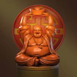 Buddha #02