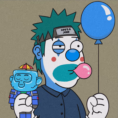 Laj X Zoo Fanart