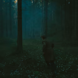 Forest escape