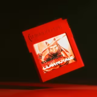 SHINJA Game Cartridge Collection