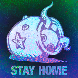 STAY HOME #6