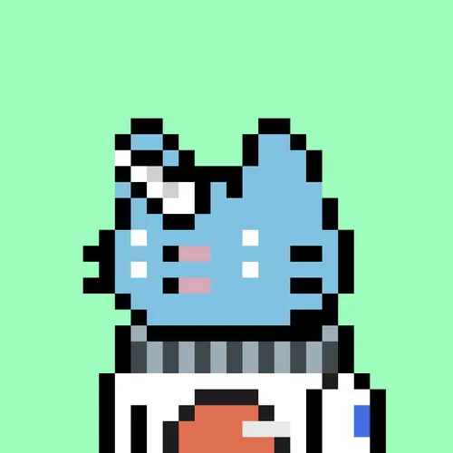 PixelCat 9872
