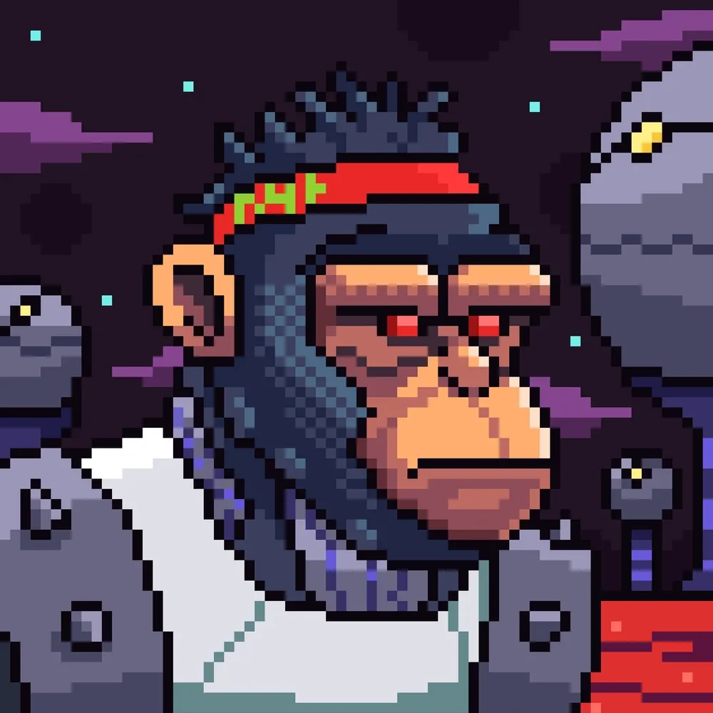SpaceApe #117