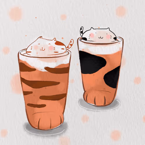 CUTIE CAFE collection