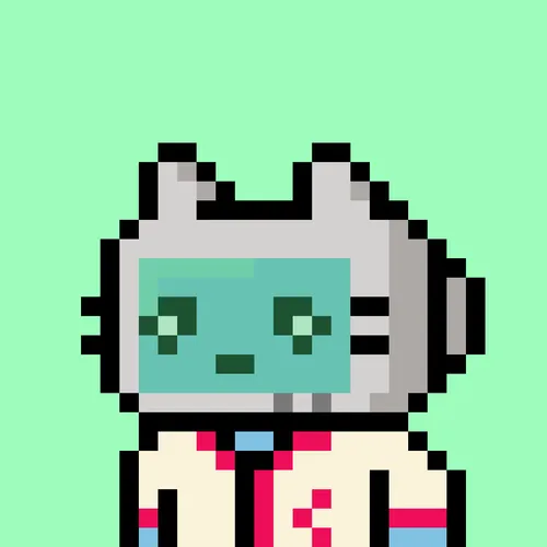 PixelCat 5753