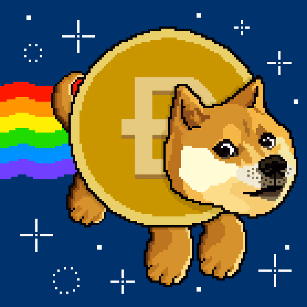 Dogepunks #77 - Nyandoge