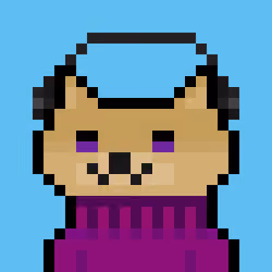 Pixel Doge #4675