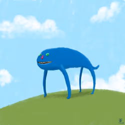 monster #25